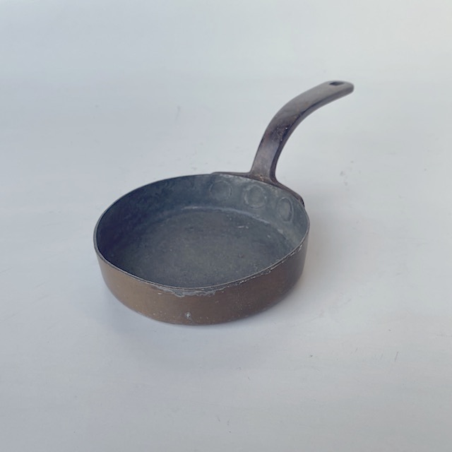 POTS n PANS, Frypan - Copper (Ex Small)